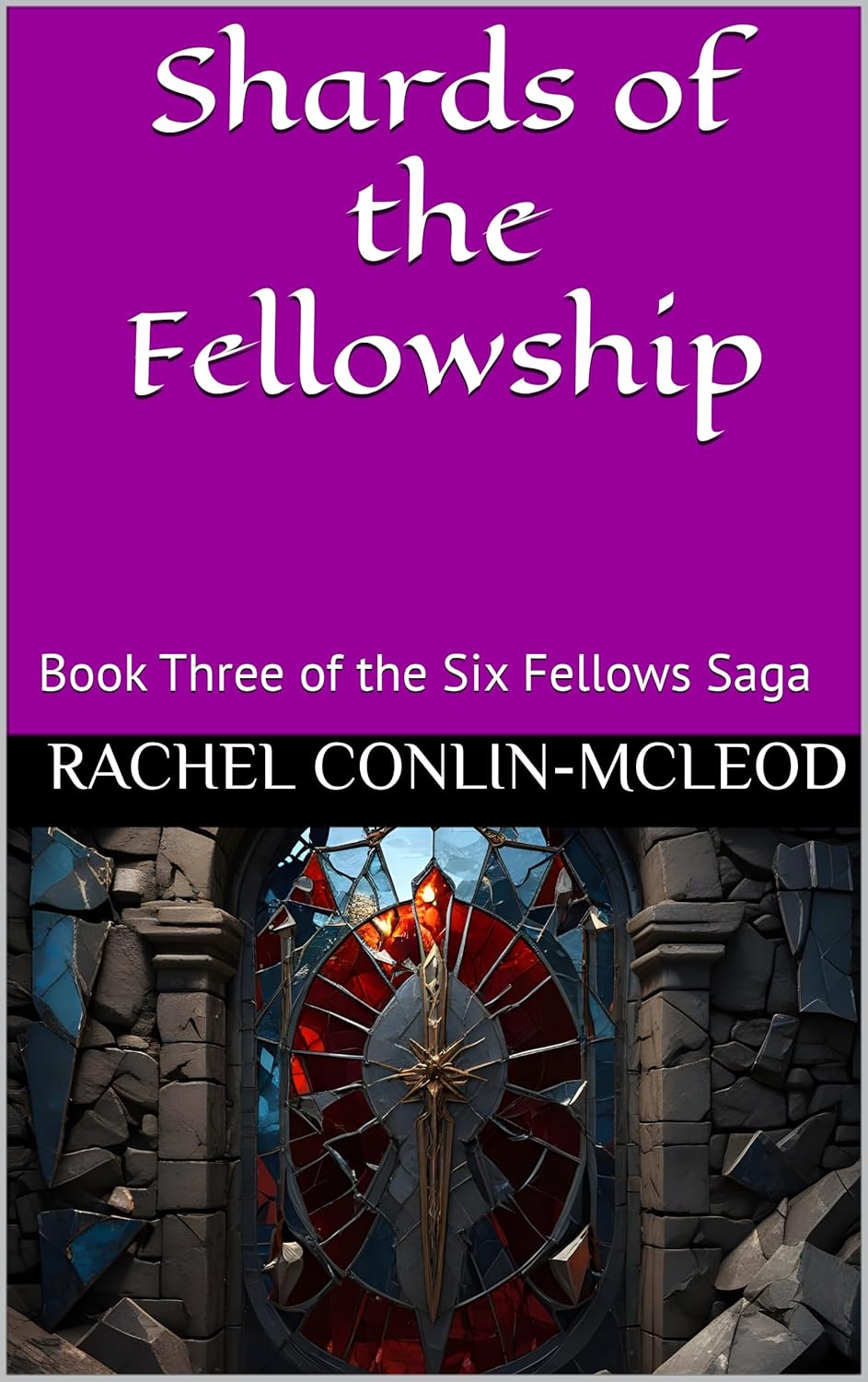 Cover of Shards of the Fellowship