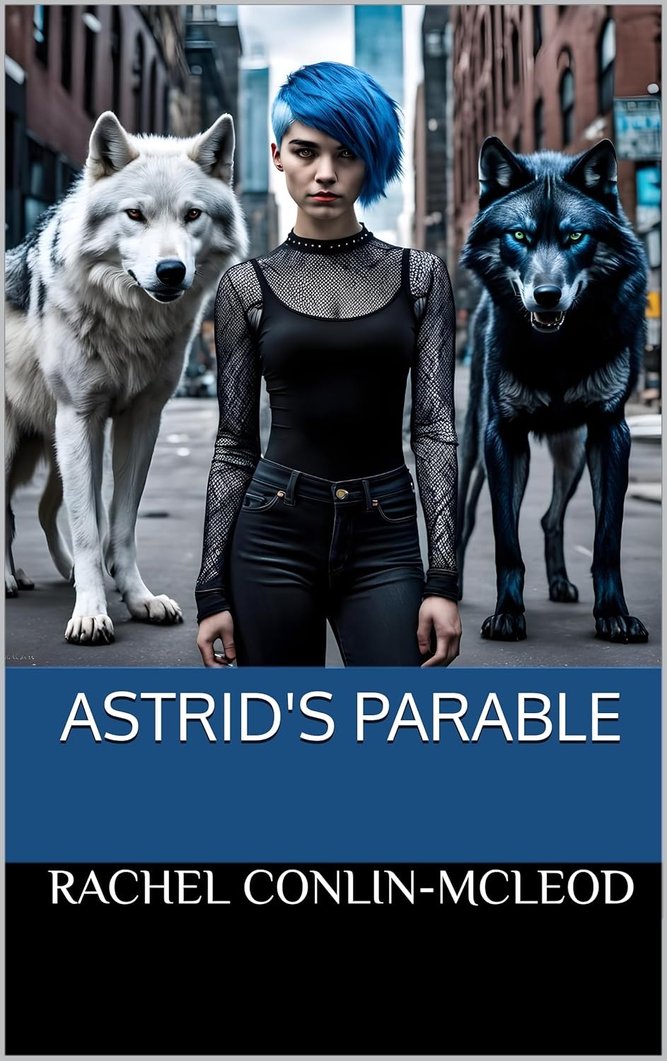 Cover of Astrid's Parable