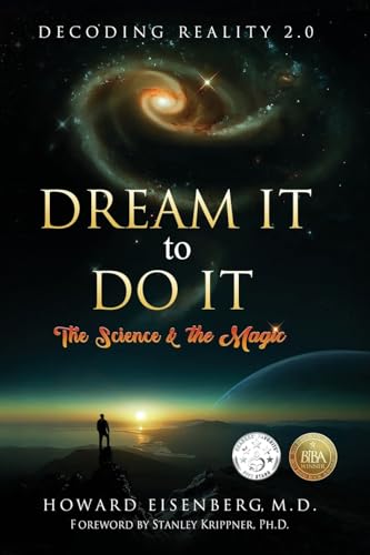Cover of Dream It to Do It
