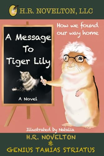 Cover of A Message to Tiger Lily