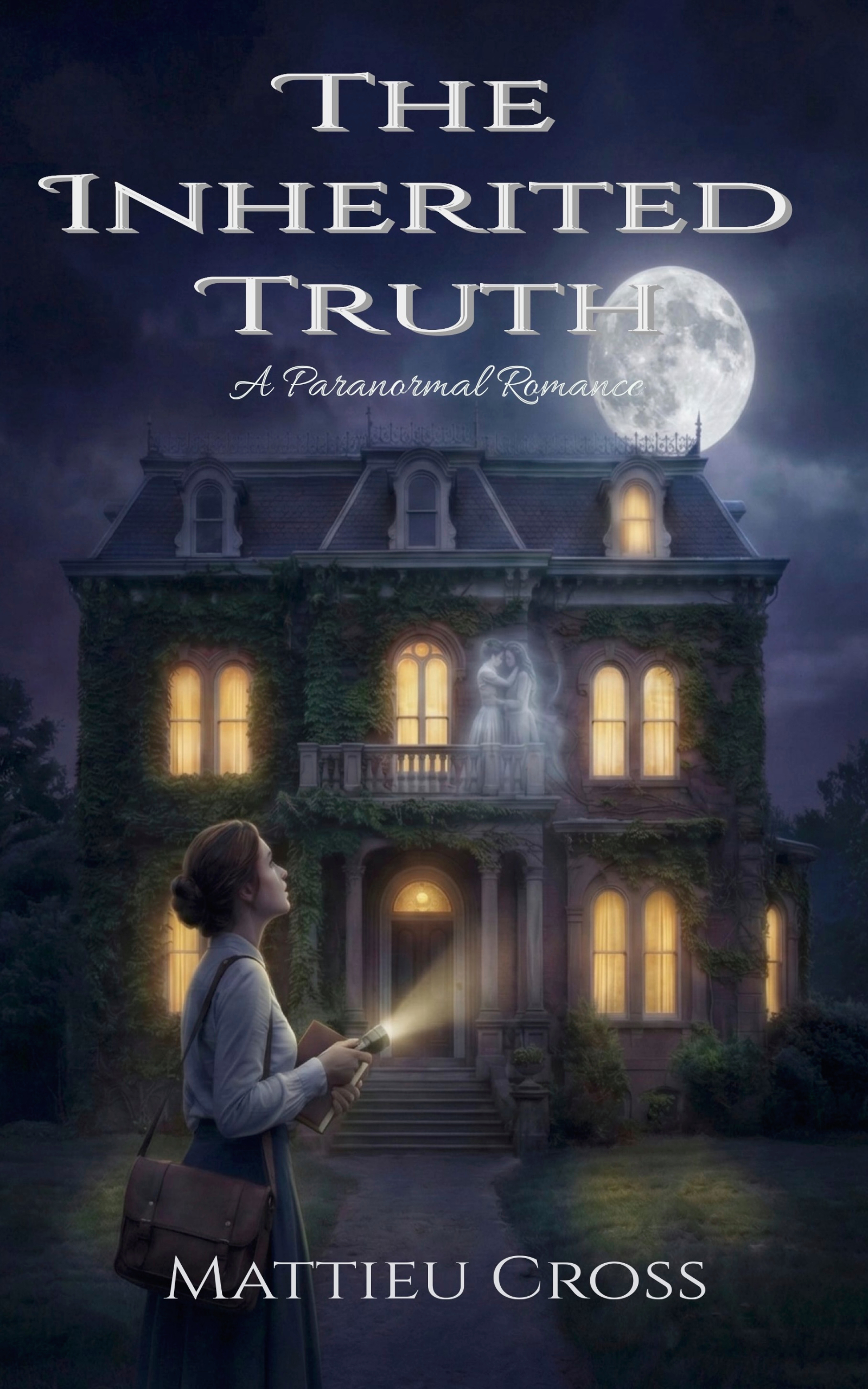 Cover of The Inherited Truth