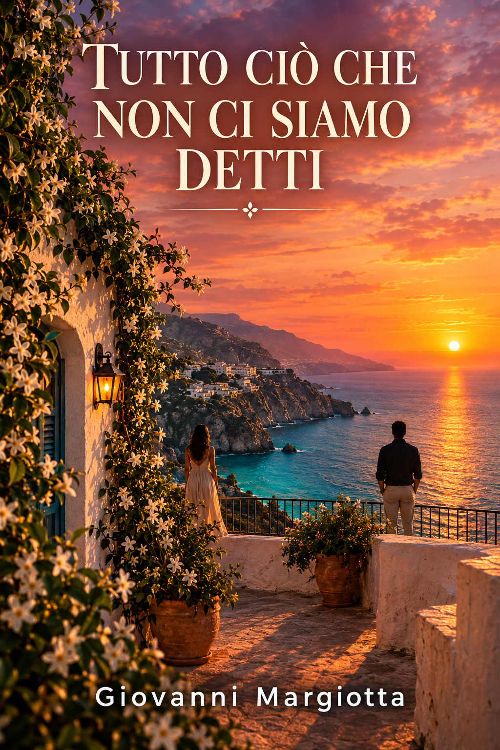 Cover of Tutto ciò che Non Ci Siamo detti