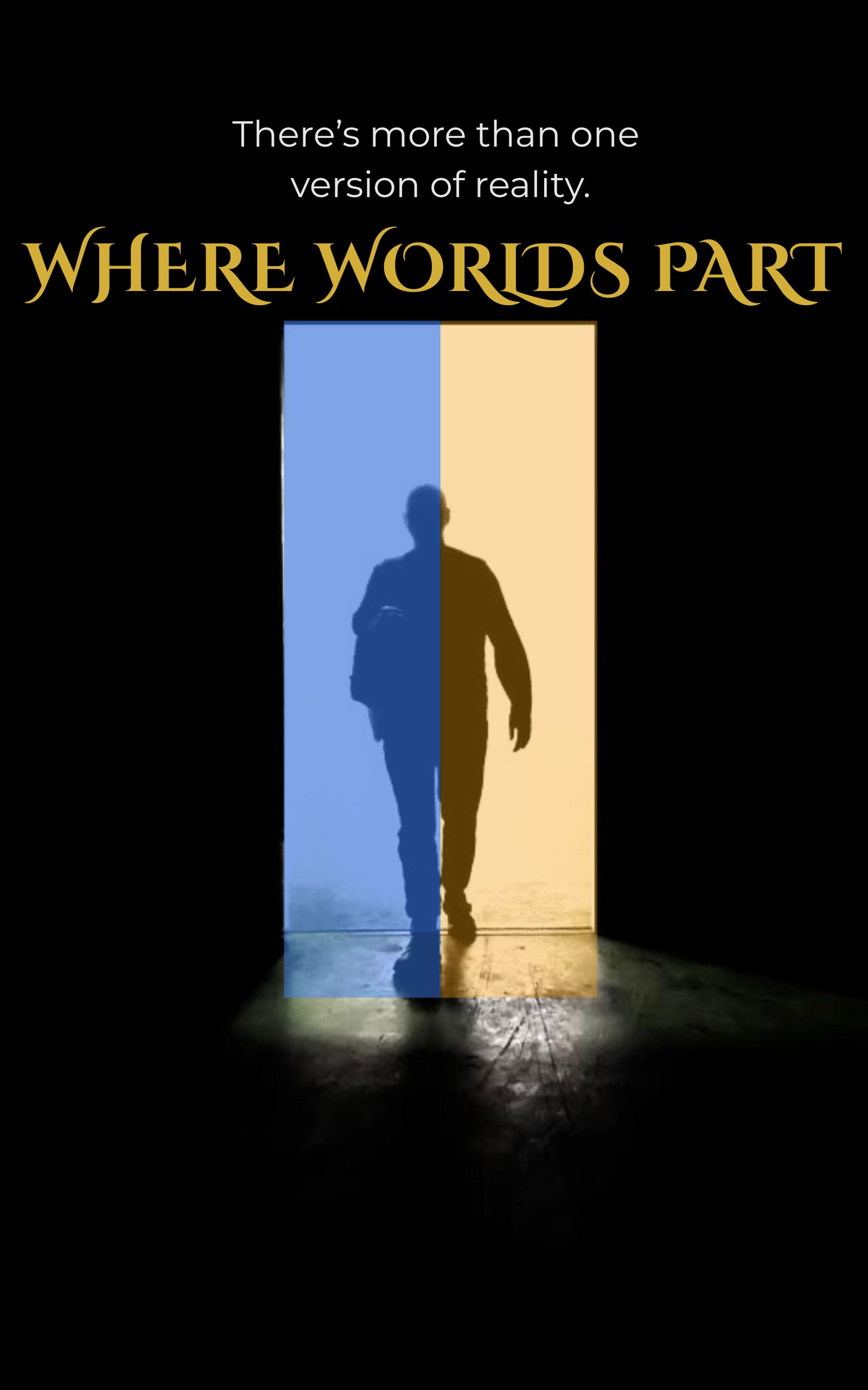 Cover of Where Worlds Part