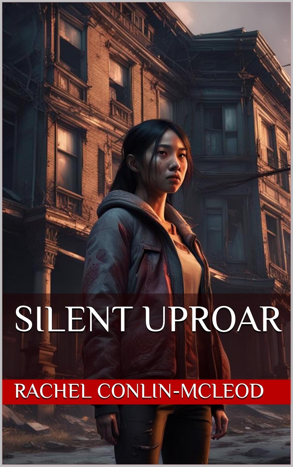 Cover of Silent Uproar
