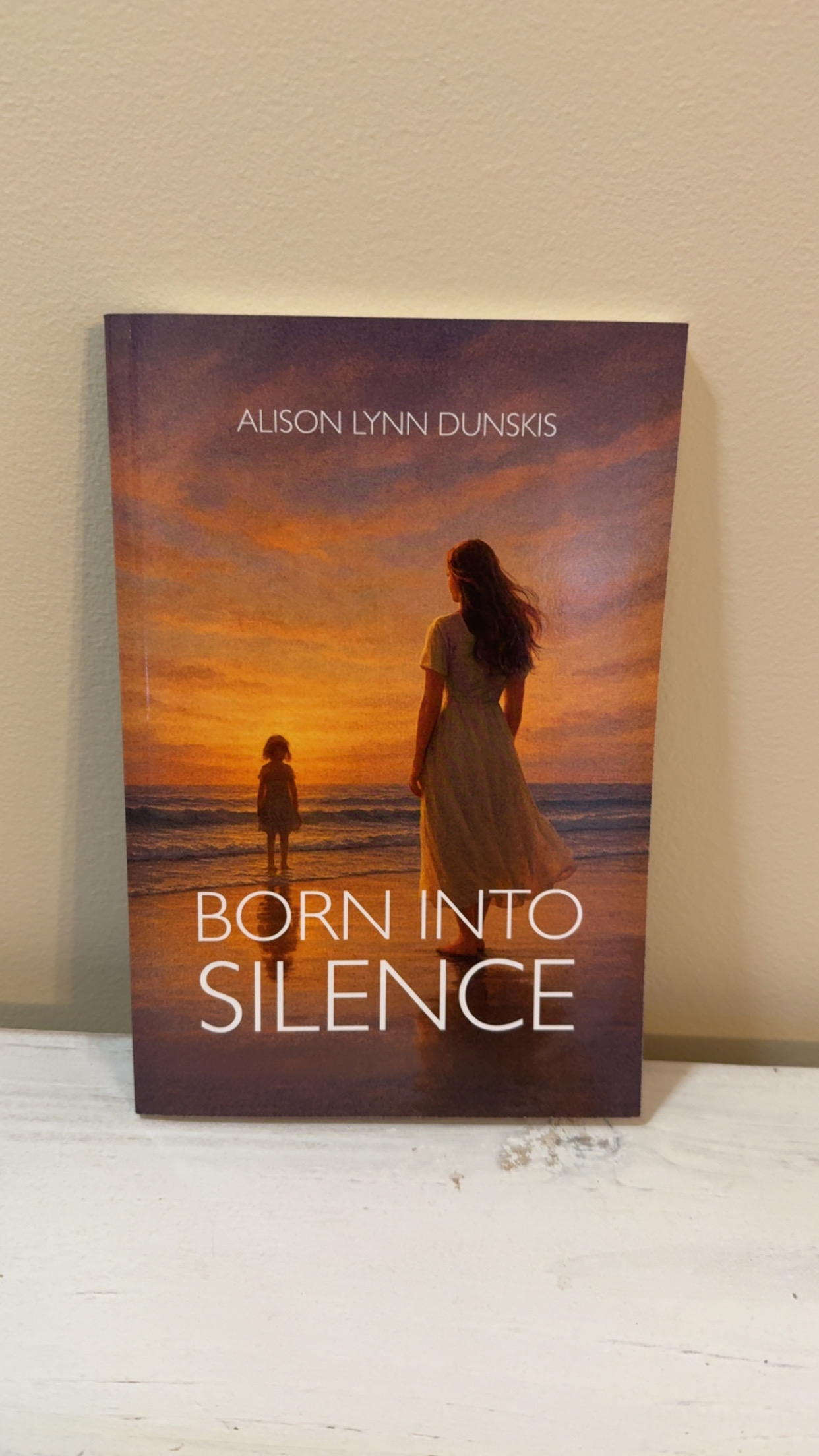 Cover of Born Into Silence