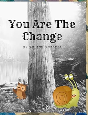Cover of You Are the Change