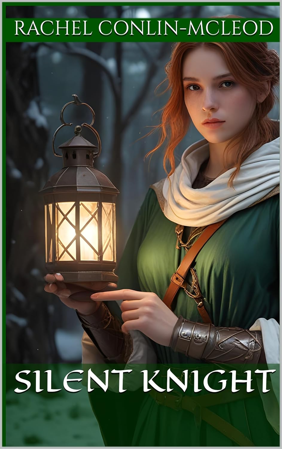 Cover of Silent Knight