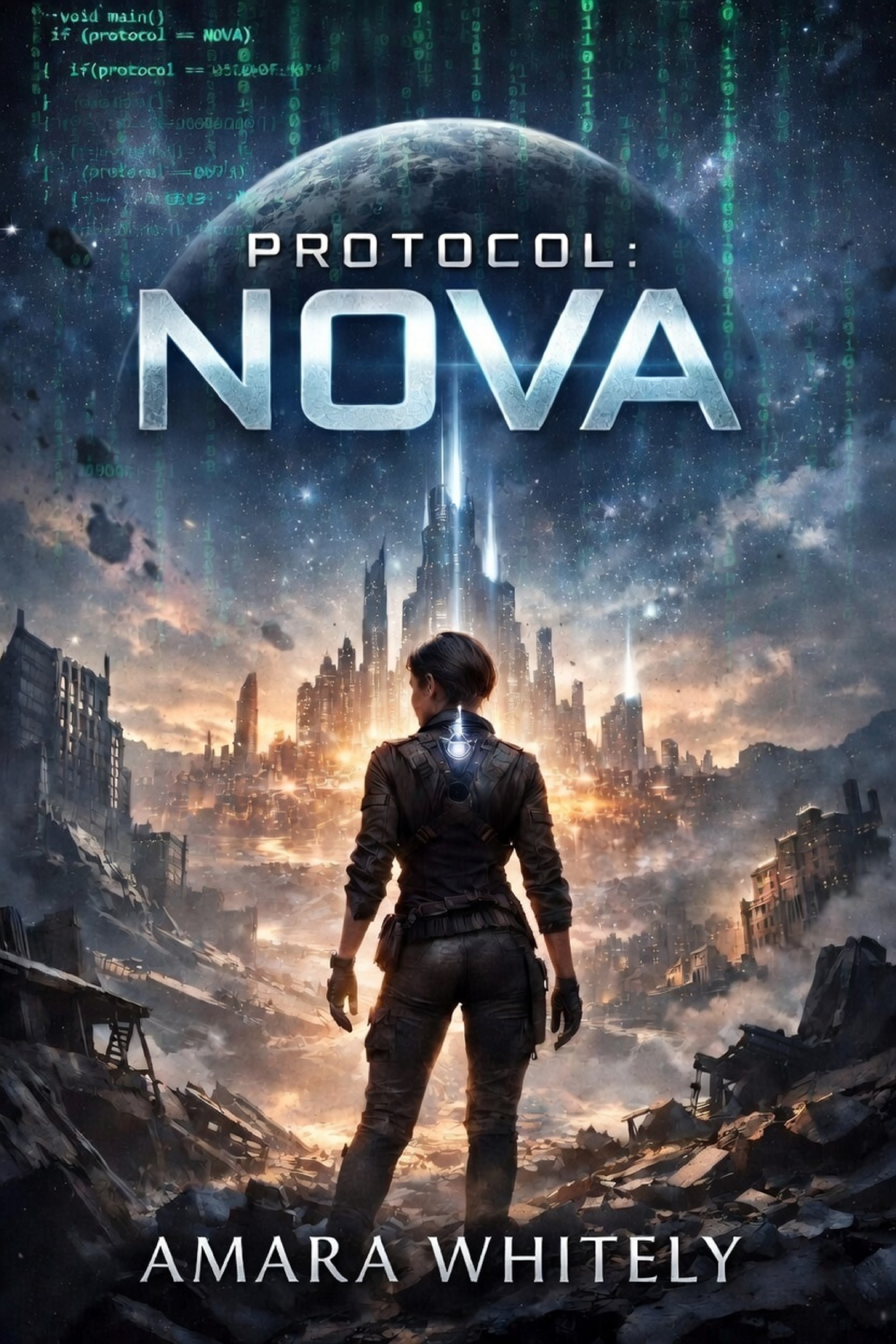 Cover of Protocol: NOVA