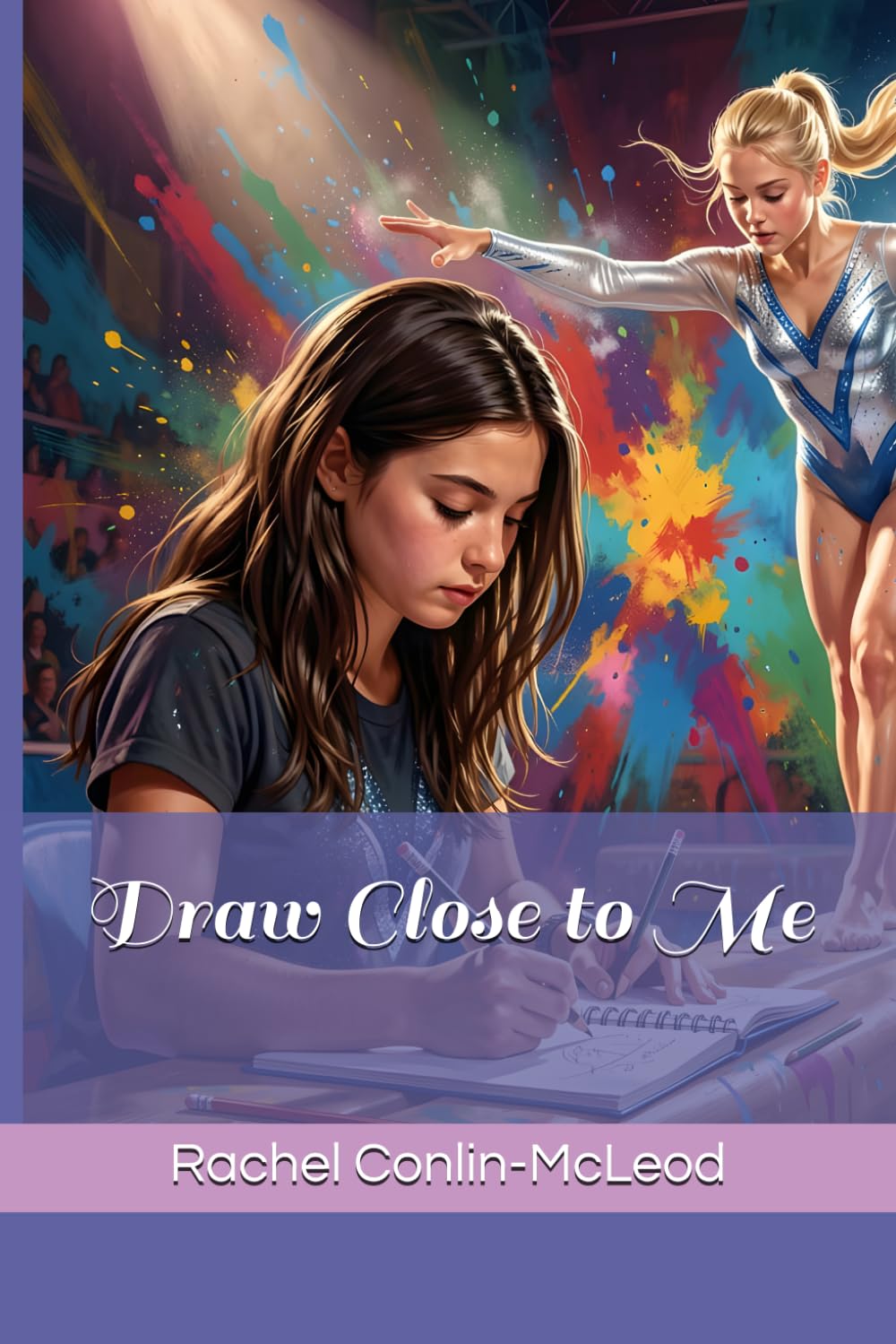 Cover of Draw Close to Me