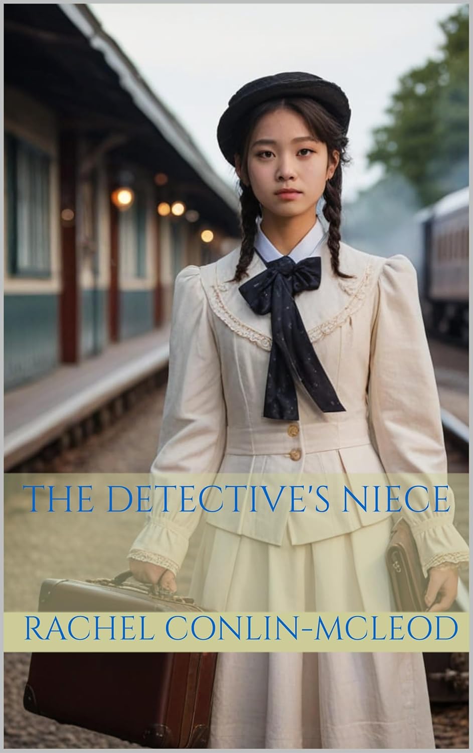 Cover of The Detective's Niece