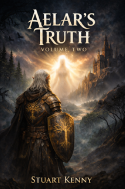 Cover of AELAR’S TRUTH