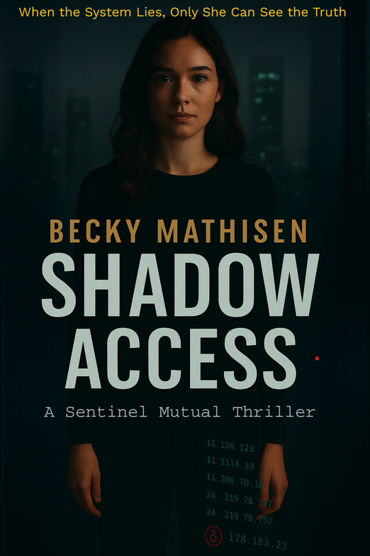 Cover of Shadow Access: A Sentinel Mutual Thriller