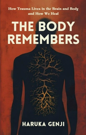 Cover of The Body Remembers: How Trauma Lives in the Brain and Body and How We Heal