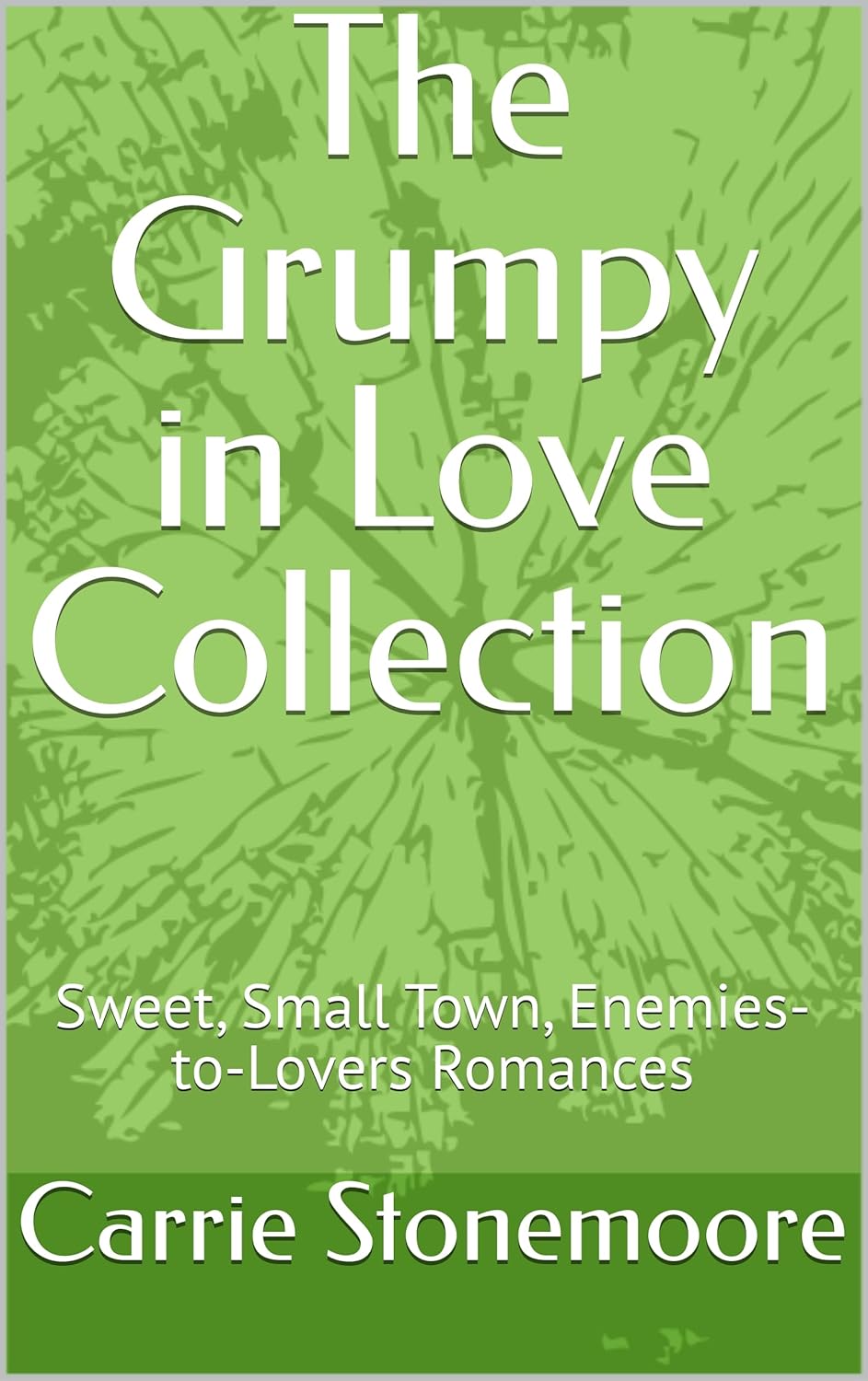 Cover of The Grumpy in Love Collection