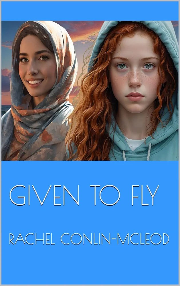 Cover of Given to Fly