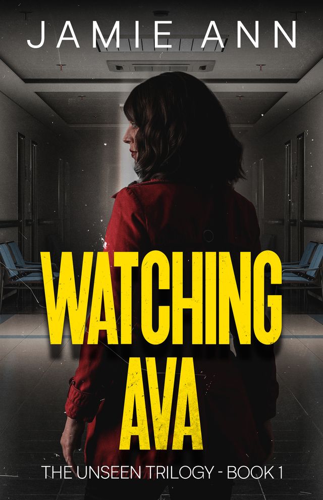 Cover of Watching Ava