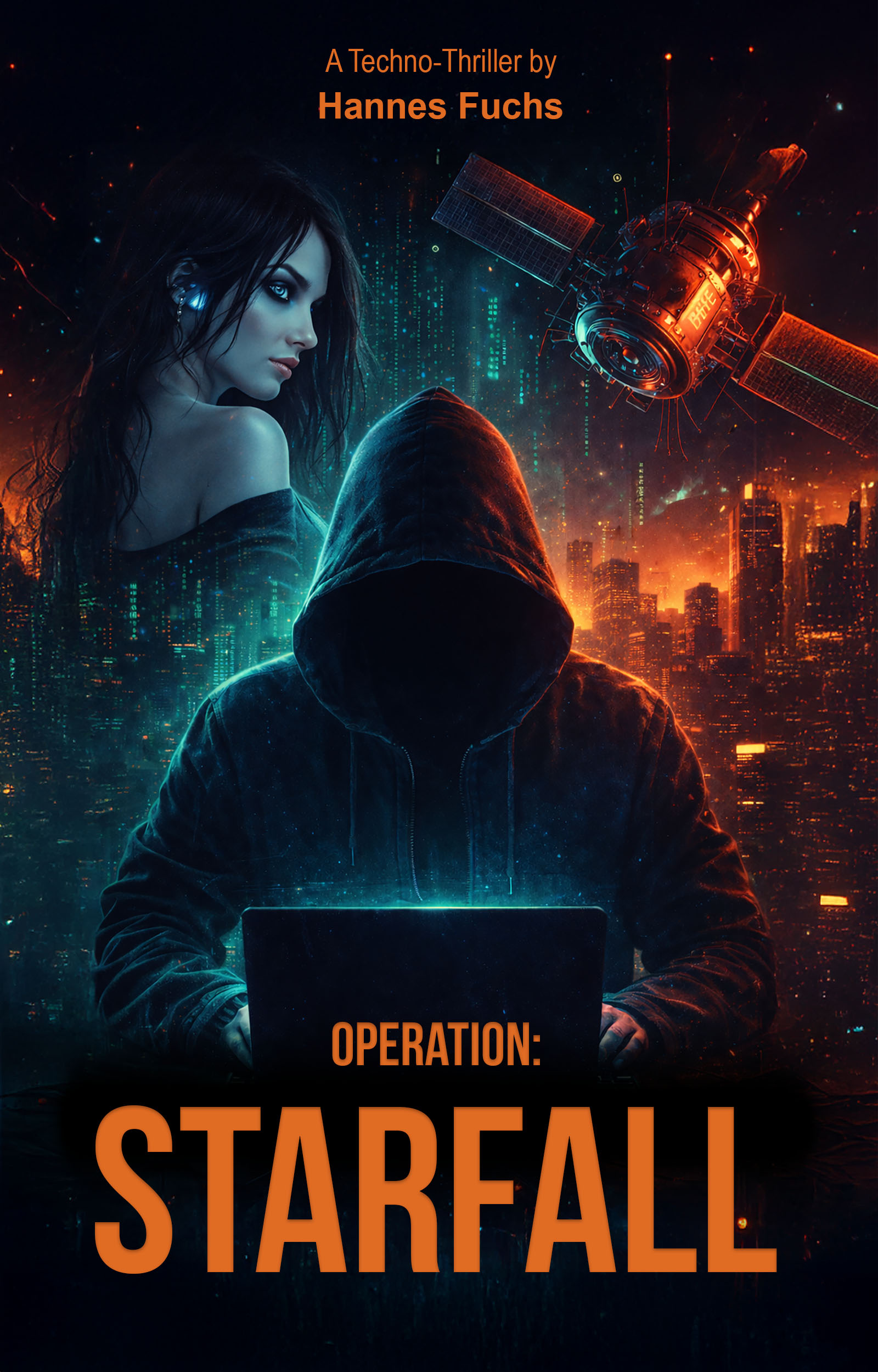 Cover of Operation: Starfall