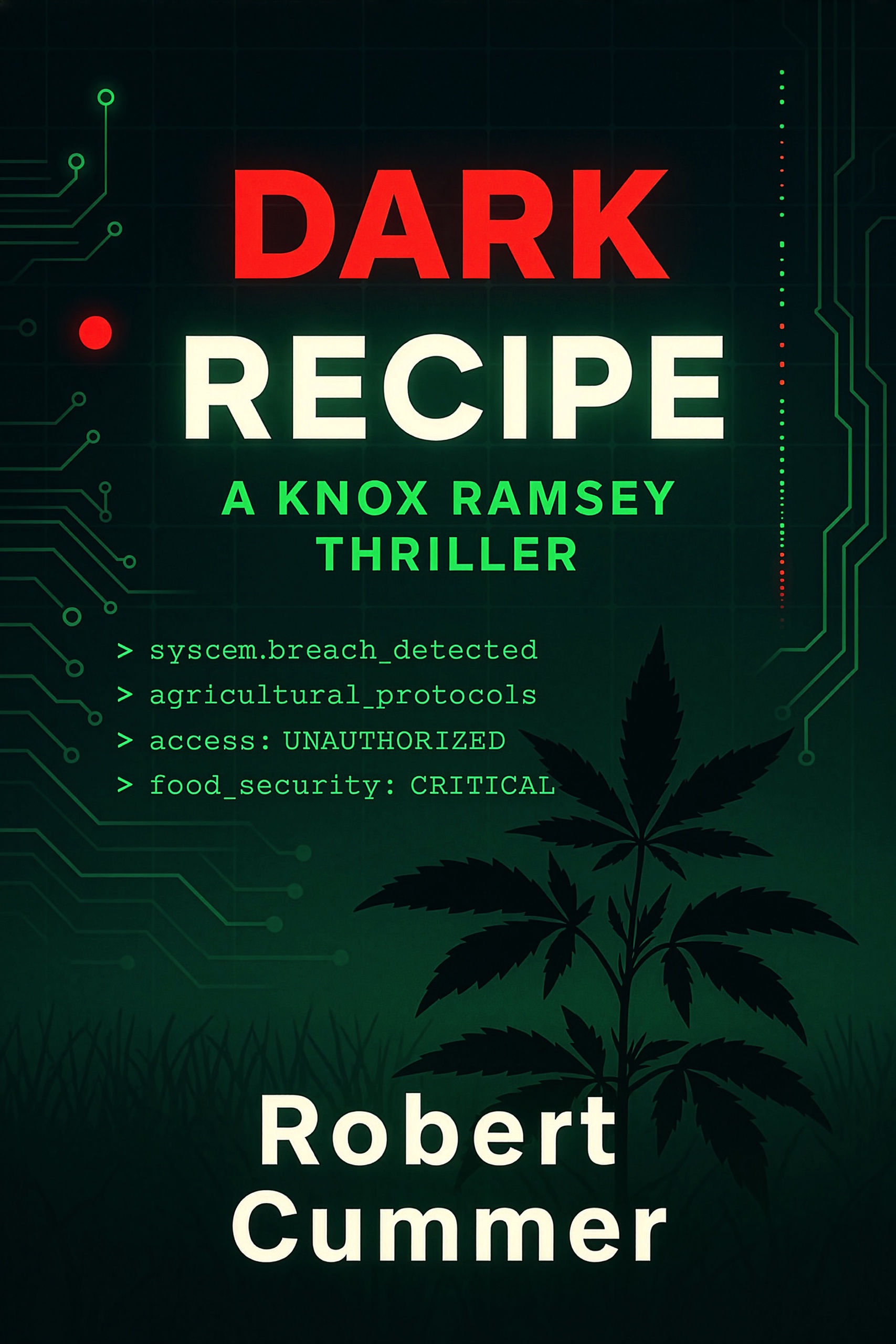 Cover of Dark Recipe