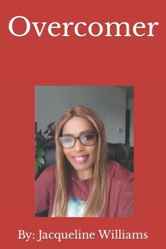 Cover of Overcomer by Jacqueline Williams 