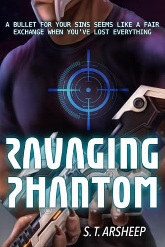 Cover of Ravaging Phantom