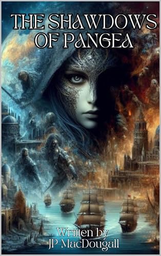 Cover of The Shadows of Pangea