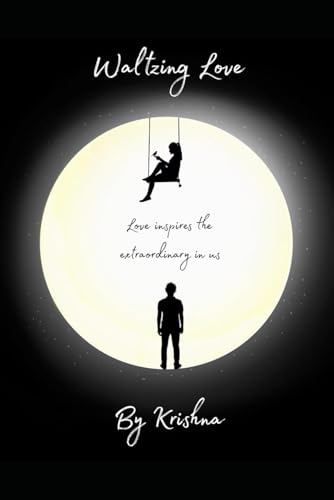 Cover of Waltzing Love : By Krishna