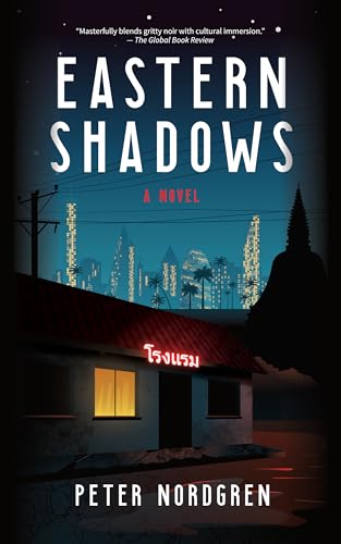 Cover of Eastern Shadows