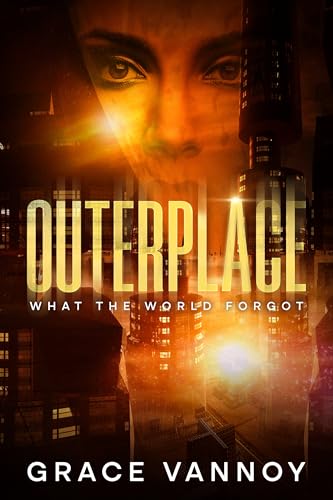 Cover of Outerplace: What the World Forgot