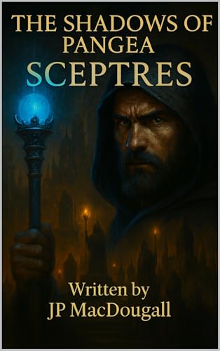 Cover of The Shadows of Pangea: Sceptres