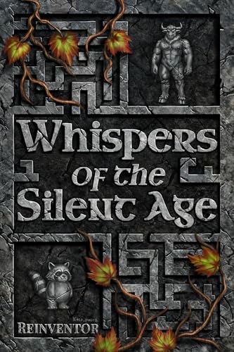 Cover of Whispers of the Silent Age