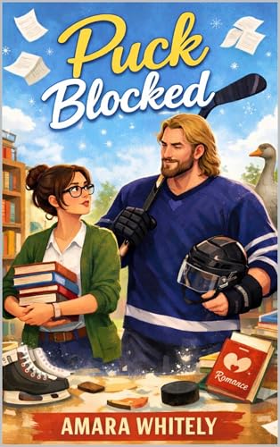 Cover of Puck Blocked