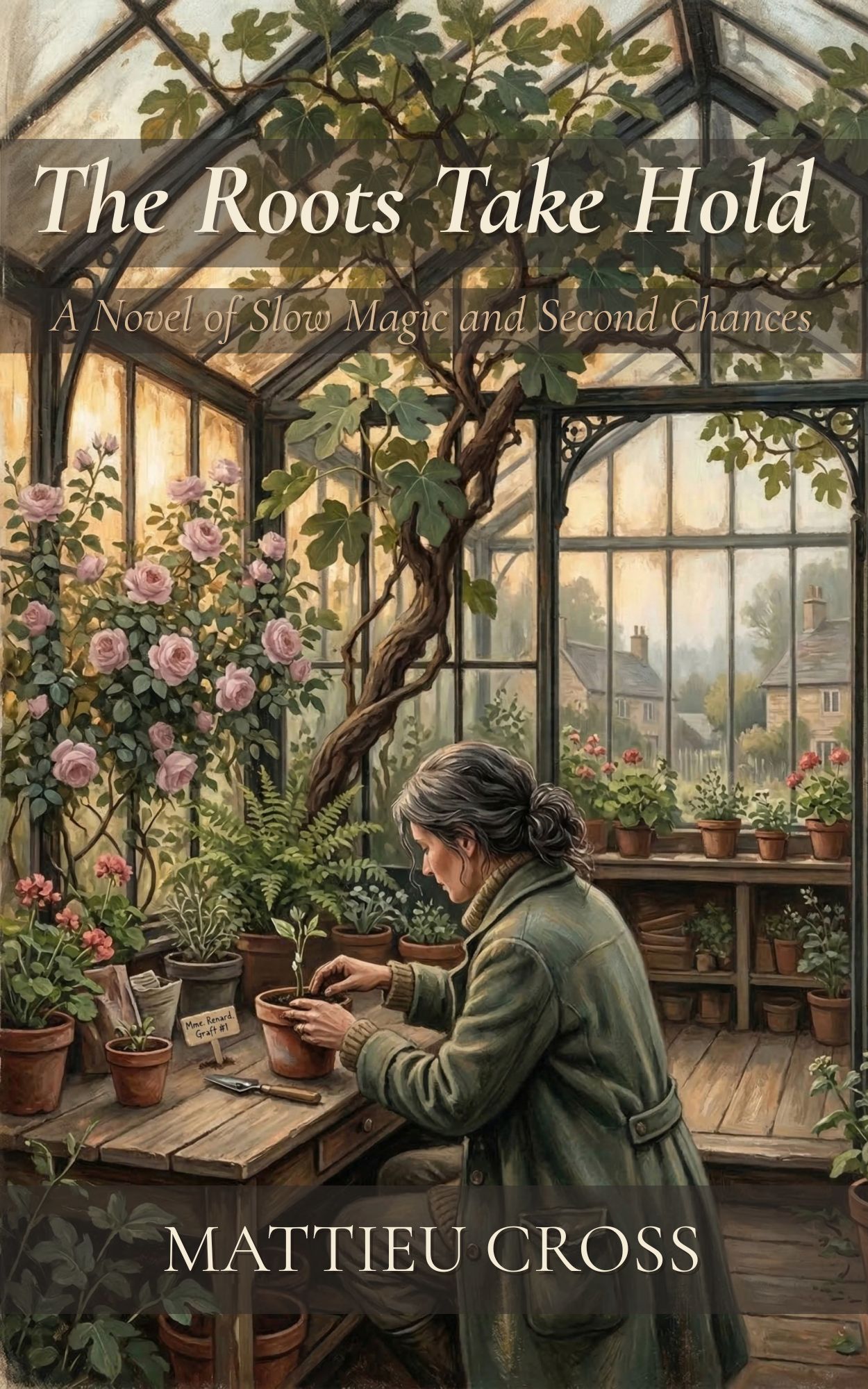 Cover of The Roots Take Hold