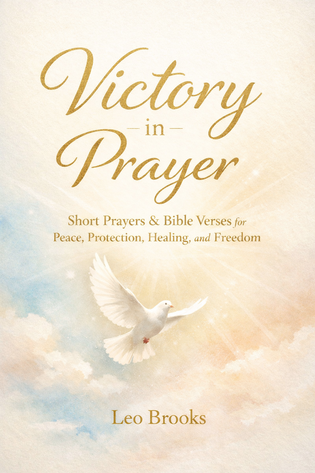 Cover of Victory In Prayet