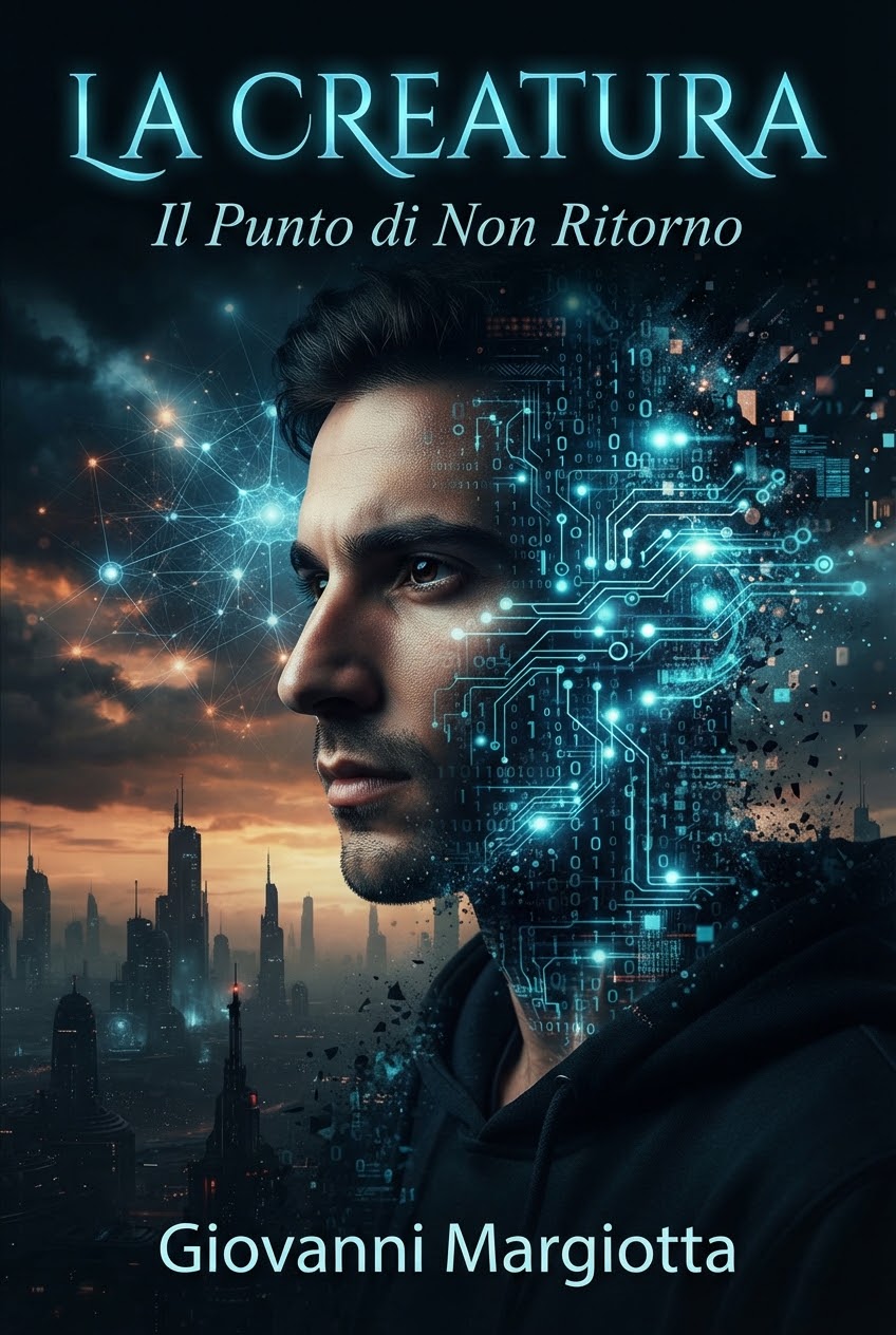 Cover of La creatura il punto di non ritorno