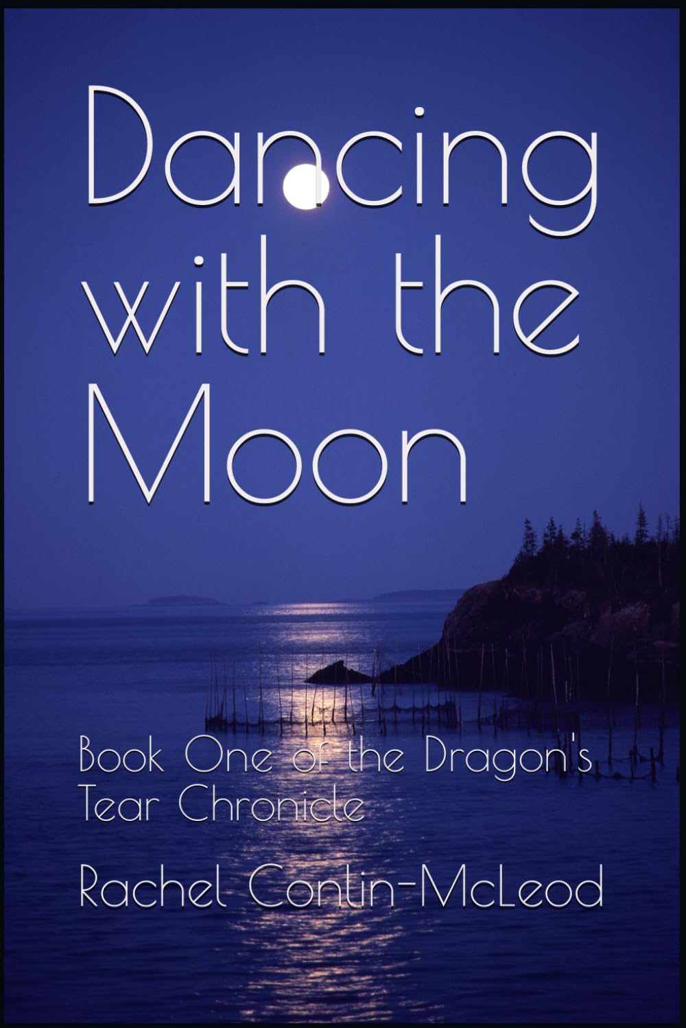 Cover of Dancing with the Moon
