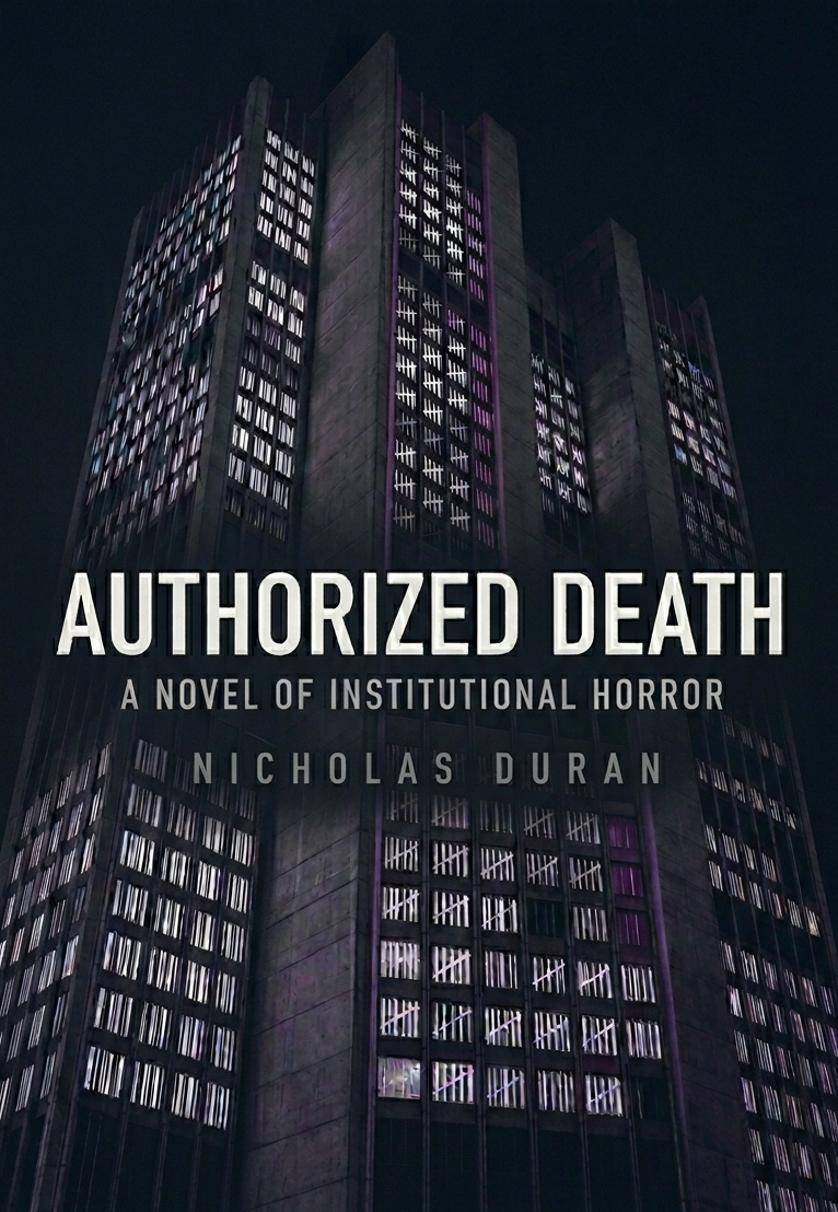 Cover of Authorized Death