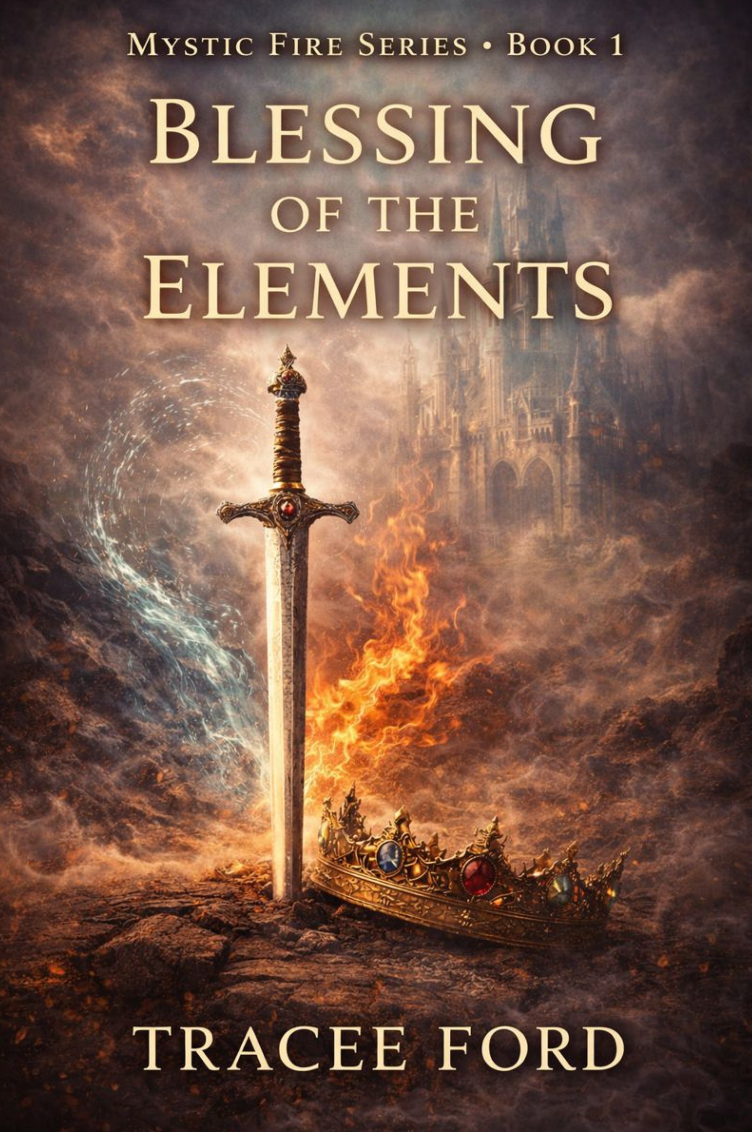Cover of Blessing of the Elements