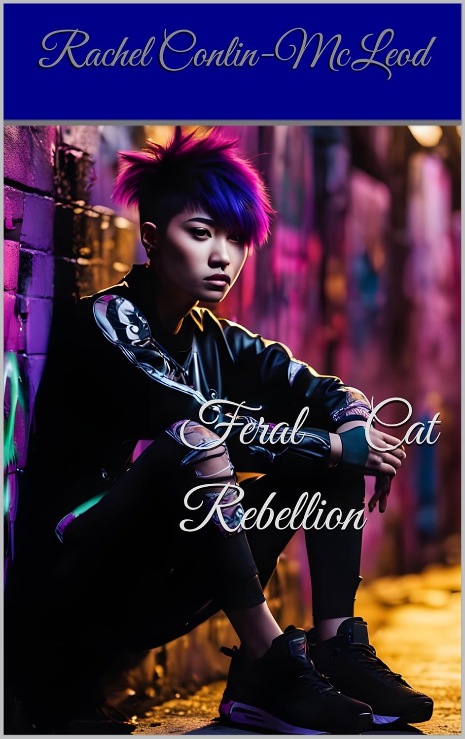 Cover of Feral Cat Rebellion