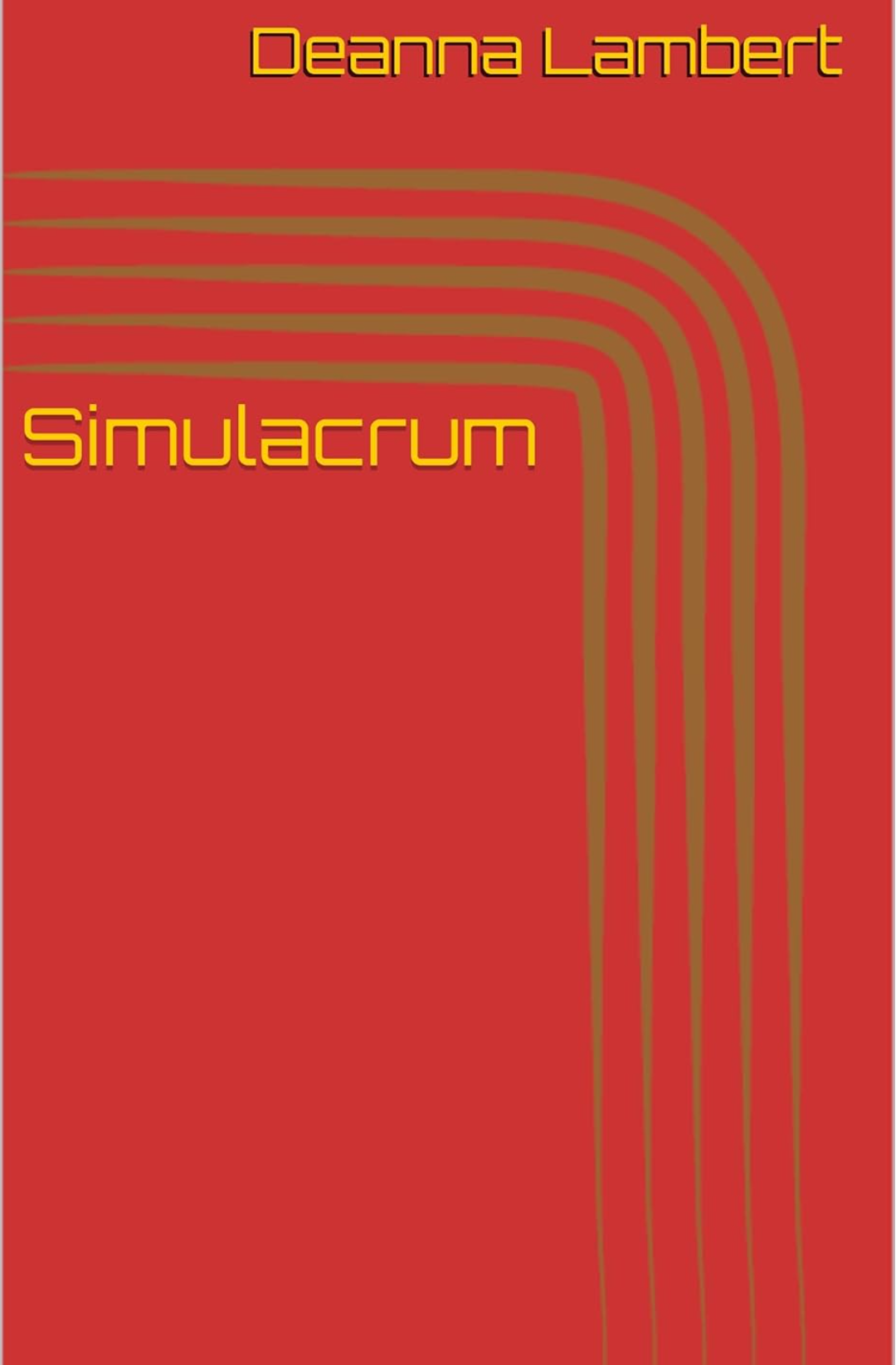 Cover of Simulacrum
