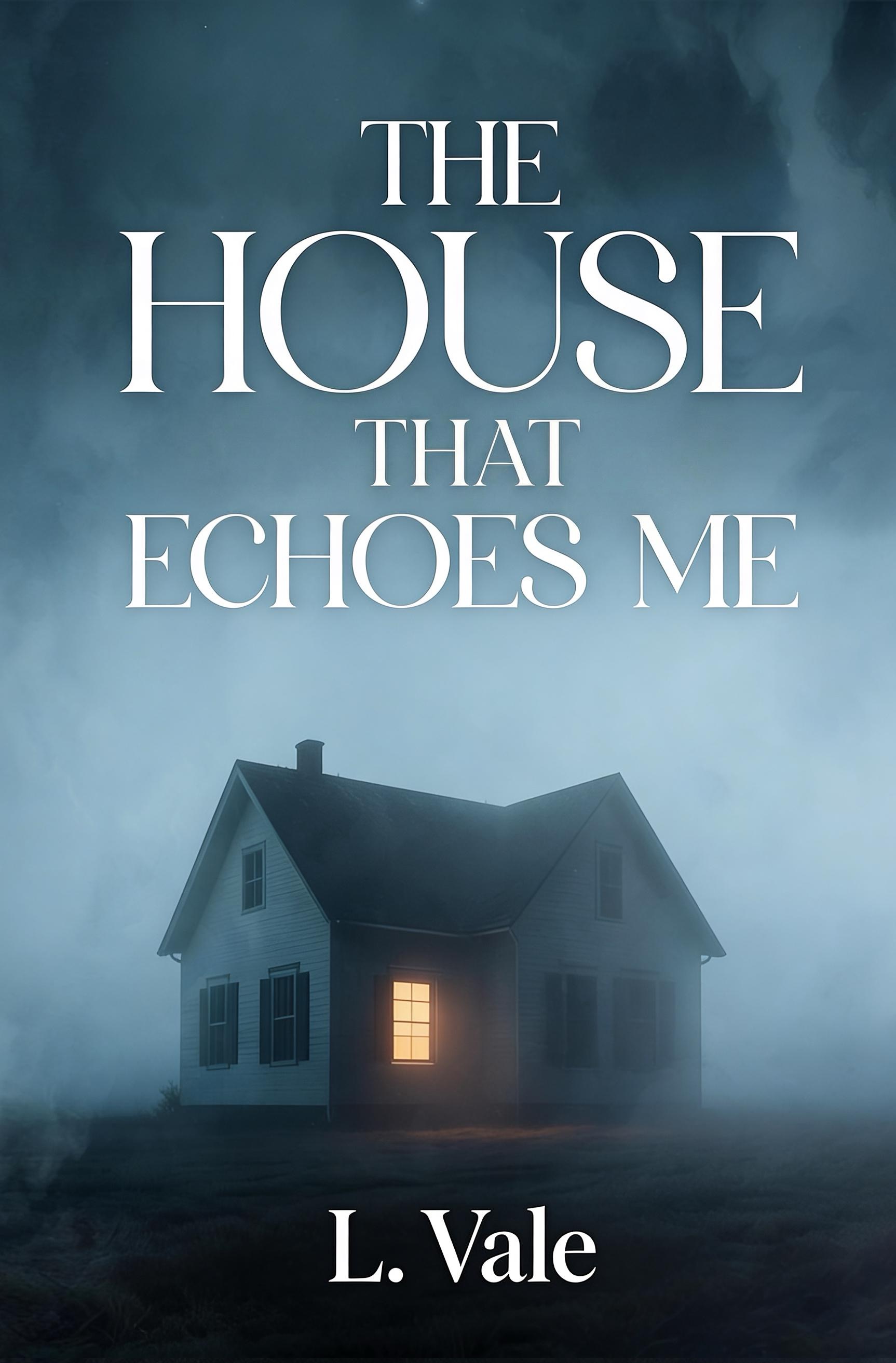 Cover of The House That Echoes Me