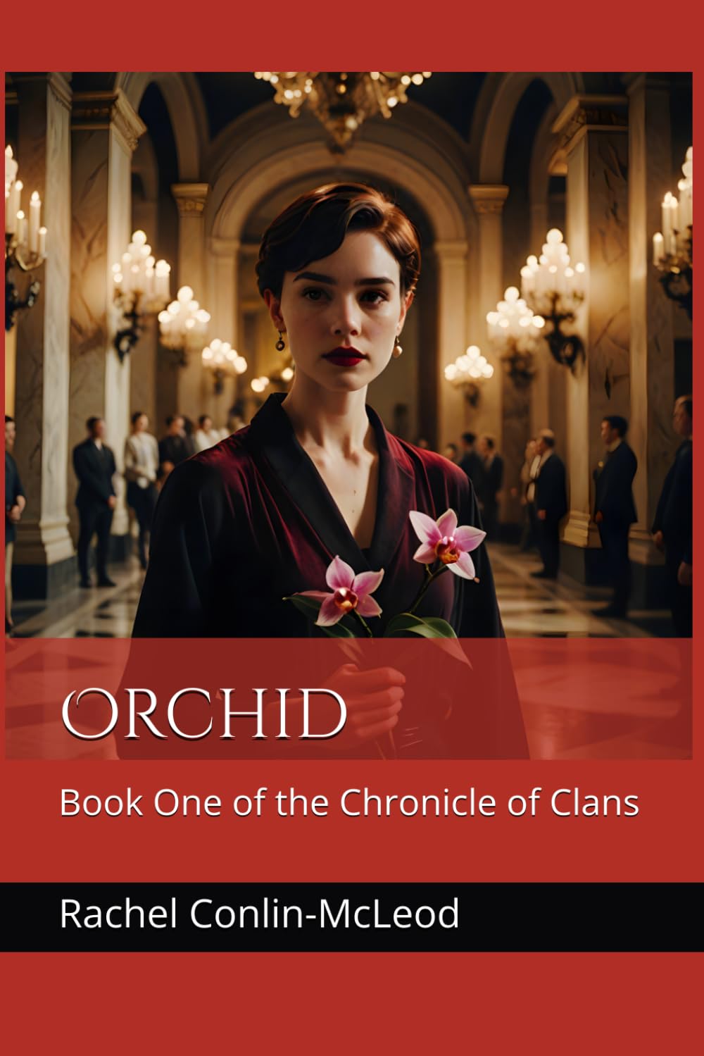 Cover of Orchid