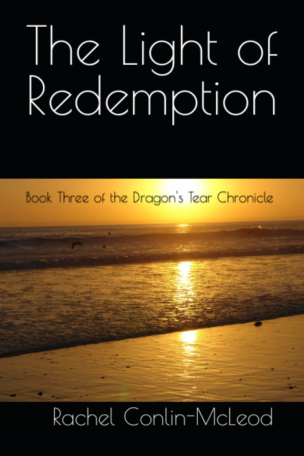Cover of The Light of Redemption